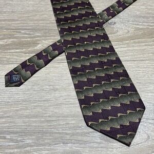 Brandini Handmade Luxury 100% Imported Silk Neck Tie for Men USA 57"L 3.75"W‎
